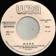 Maná - Rayando El Sol Noten für Piano