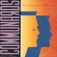 The Communards usw. - Don't Leave Me This Way Noten für Piano