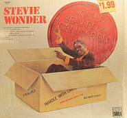 Stevie Wonder - Signed, Sealed, Delivered I'm Yours Noten für Piano