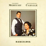 Montserrat Caballé usw. - Barcelona Noten für Piano