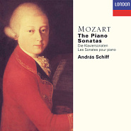 Wolfgang Amadeus Mozart - Piano Sonata No. 8, K. 310/300d, part 2 Andante cantabile con espressione Noten für Piano