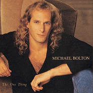 Michael Bolton - Said I Loved You... But I Lied Noten für Piano