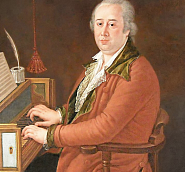 Domenico Cimarosa Noten für Piano
