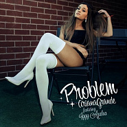 Ariana Grande usw. - Problem Noten für Piano