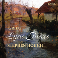Edvard Grieg - Lyric Pieces, op.38. No. 6 Elegy Noten für Piano
