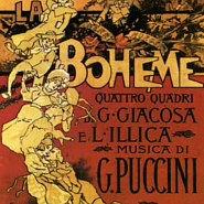 Giacomo Puccini - La Boheme: Quando me'n vo Noten für Piano