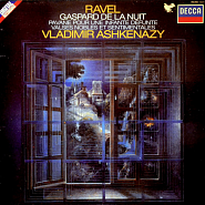 Maurice Ravel - Gaspard de la nuit: No.1 Ondine Noten für Piano