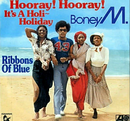 Boney M - Hooray! Hooray! It's a Holi-Holiday Noten für Piano