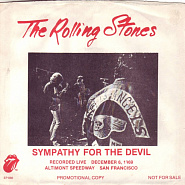 The Rolling Stones - Sympathy for the Devil Noten für Piano