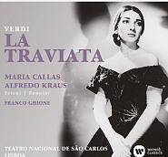 Giuseppe Verdi - La Traviata: Act 1. Un dì felice, eterea Noten für Piano