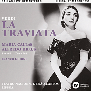 Giuseppe Verdi - La Traviata: Act 1. Un dì felice, eterea Noten für Piano