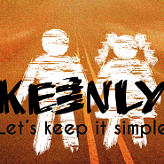 Keenly - Let's Keep It Simple Noten für Piano