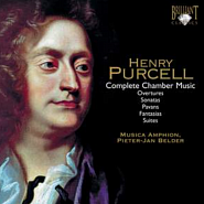 Henry Purcell - Ground in C minor, ZD 221 Noten für Piano