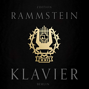 Rammstein - Klavier Noten für Piano