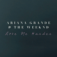 Ariana Grande usw. - Love Me Harder Noten für Piano