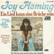 Joy Fleming - Ein Lied kann eine Brücke sein Noten für Piano