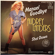 Audrey Landers - Manuel Goodbye Noten für Piano