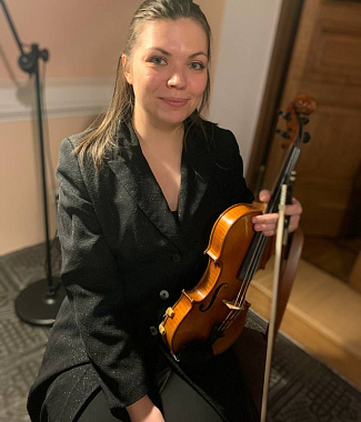 Noten (Akkorde) von Elizaveta Vinogradova