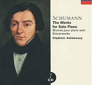 Robert Schumann - Davidsbundlertanz, Op.6: No.2. Innig Noten für Piano