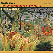 Louis Gottschalk - Solitude, Op.65 Noten für Piano