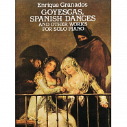 Enrique Granados - Goyescas, Book 2: No. 4. Quejas, o La maja y el ruisenor Noten für Piano
