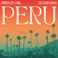 Ed Sheeran usw. - Peru Noten für Piano