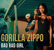 Gorilla Zippo - Bad Bad Girl Noten für Piano