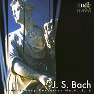 Johann Sebastian Bach - Brandenburg Concerto No. 5 in D major, BWV 1050 – Affettuoso Noten für Piano