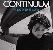 John Mayer - Slow Dancing In a Burning Room Noten für Piano
