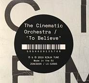 The Cinematic Orchestra - To Believe Noten für Piano