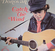 Donovan - Catch the wind Noten für Piano