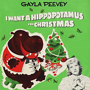 Gayla Peevey - I Want a Hippopotamus for Christmas Noten für Piano