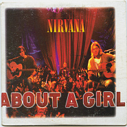 Nirvana - About a Girl Noten für Piano