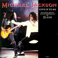 Michael Jackson - Give In To Me Noten für Piano