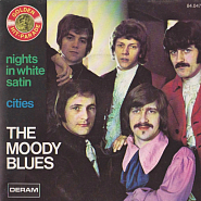 The Moody Blues - Nights In White Satin Noten für Piano