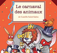 Camille Saint-Saens - Le Carnaval des animaux: X. Voliere Noten für Piano