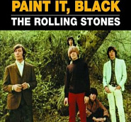 The Rolling Stones - Paint It Black Noten für Piano