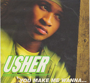 Usher - You Make Me Wanna... Noten für Piano