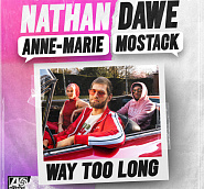 Nathan Dawe usw. - Way Too Long Noten für Piano