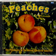 The Presidents of the United States of America - Peaches Noten für Piano