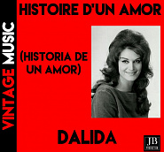 Dalida - Histoire d'un amour (Historia de un amor) Noten für Piano