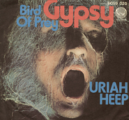 Uriah Heep - Gypsy Noten für Piano