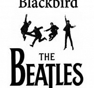 The Beatles - Blackbird Noten für Piano