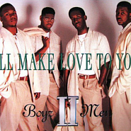 Boyz II Men - I'll Make Love to You Noten für Piano