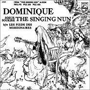The Singing Nun - Dominique Noten für Piano