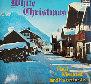 Paul Mauriat - White Christmas Noten für Piano