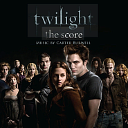 Carter Burwell - Bella's Lullaby (OST Twilight) Noten für Piano