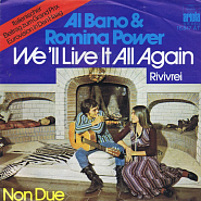 Al Bano & Romina Power - We'll Live It All Again Noten für Piano