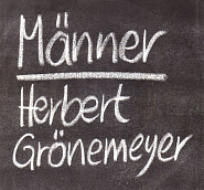Herbert Grönemeyer - Männer Noten für Piano