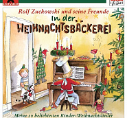 Rolf Zuckowski und seine Freunde - In der Weihnachtsbackerei Noten für Piano